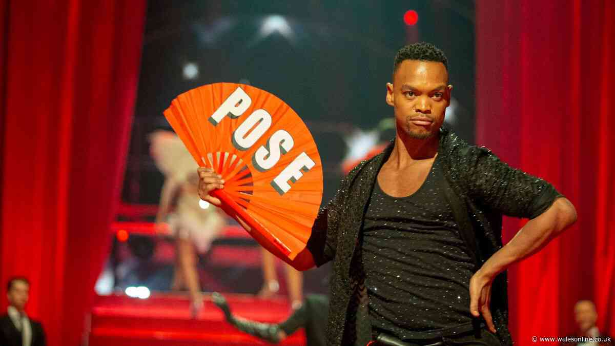Strictly Come Dancing's Johannes Radebe admits meeting new pro dancers 'was strange'