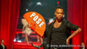 Strictly Come Dancing's Johannes Radebe admits meeting new pro dancers 'was strange'