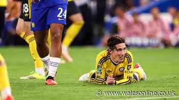Leeds United star in Wales injury hammer blow as two key men now out