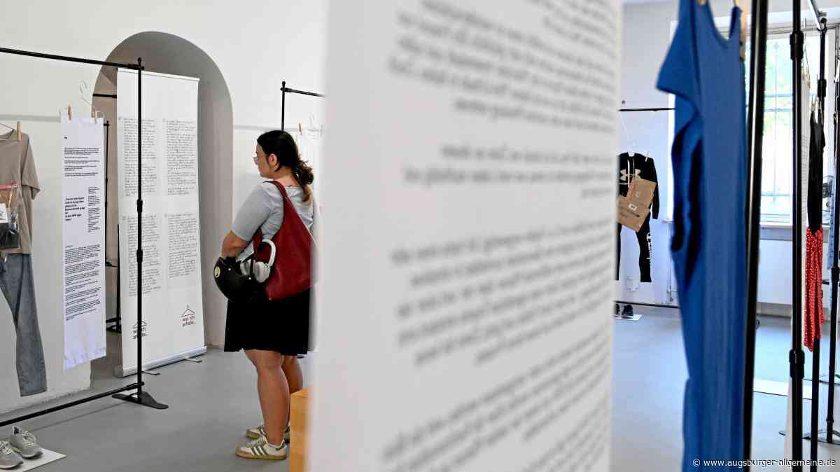 „Immer ist die Frau die Schuldige“: Ausstellung über sexualisierte Gewalt will Sichtbarkeit schaffen