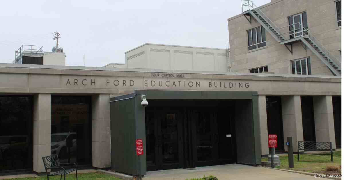 UPDATE: Arkansas Education Department releases district letter grades (sort of)