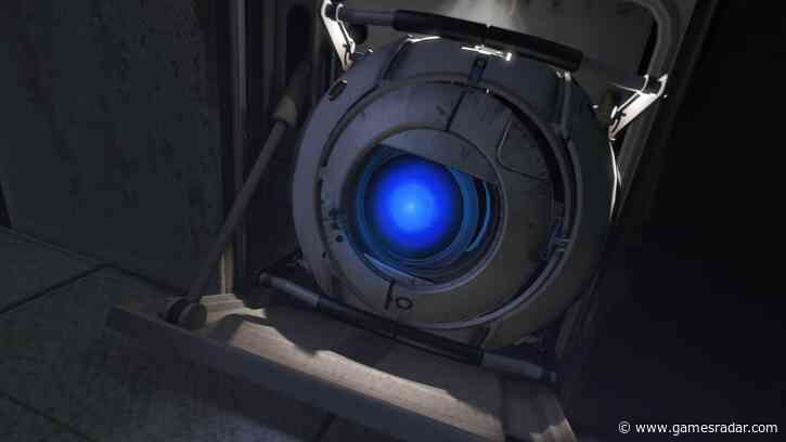 Portal could've had "a bunch of gore and dead bodies" if one dev had his way, says Valve veteran, but Gabe Newell considered it "the stupidest question ever"
