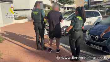 Philip Foster arrested as police investigated Spanish murder