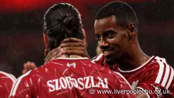 Michael Owen makes Alexander Isak point and suggests Liverpool blame lies elsewhere