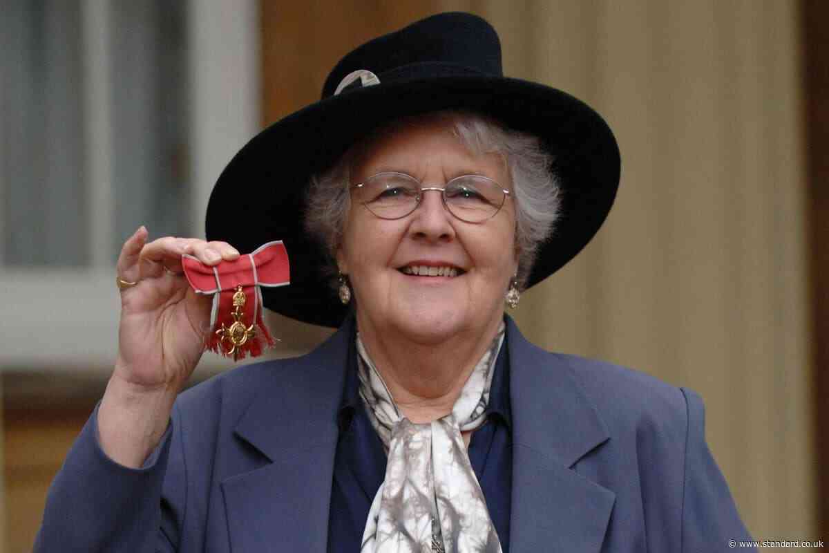 Coronation Street and Waiting For God star Stephanie Cole dies aged 84