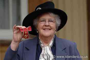 Coronation Street and Waiting For God star Stephanie Cole dies aged 84