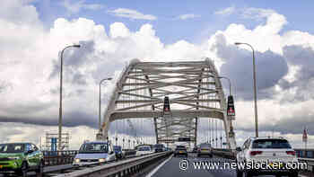 Merwedebrug eind september dagen dicht: uur extra reistijd verwacht