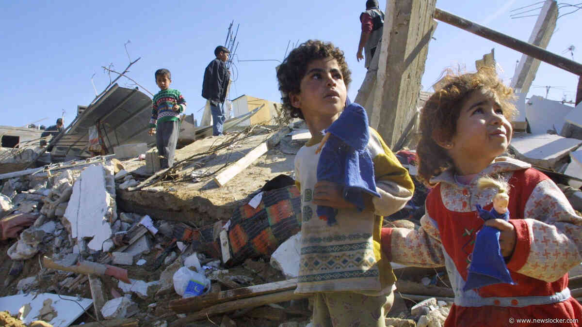 Nederland laat 250 zieke Gazaanse kinderen evacueren naar Jordanië voor acute medische zorg