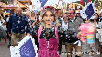 Fotografieren verboten? Influencer brauchen „Wiesn-Lizenz“ für Oktoberfest