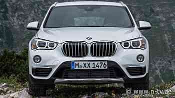 Gebrauchtwagencheck: BMW X1 - Bestseller gibt gemischtes Bild ab