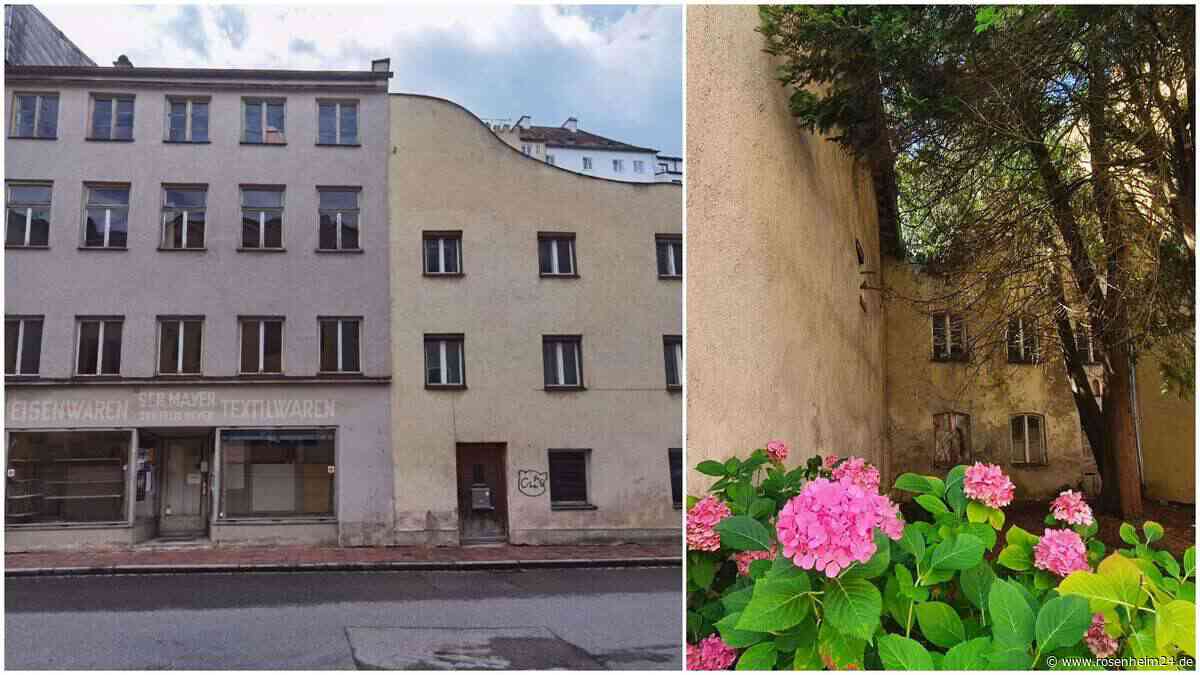 Abriss und Neubau am Weberzipfel – verschwindet das malerische Vorgärtchen für immer?