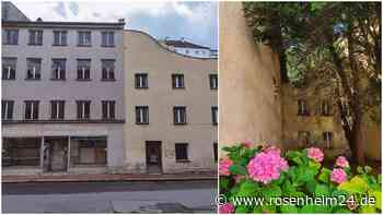 Abriss und Neubau am Weberzipfel – verschwindet das malerische Vorgärtchen für immer?