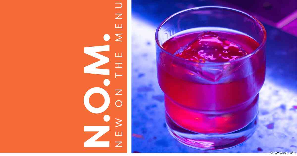 New on the menu: Potato skins and pot pie