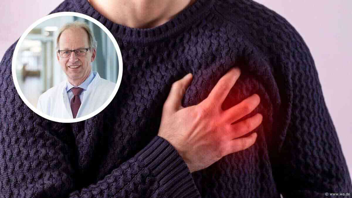 LMU-Professor verrät, welche 4 Werte über Ihr Herzinfarkt-Risiko entscheiden
