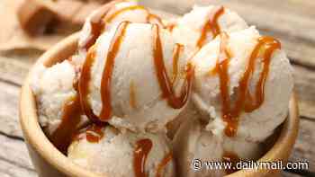 Ice cream urgently recalled for a SECOND time over concerns of contamination