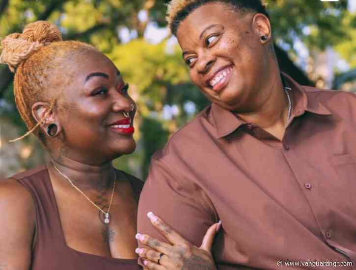 Charly Boy celebrates as daughter gets engaged to female partner