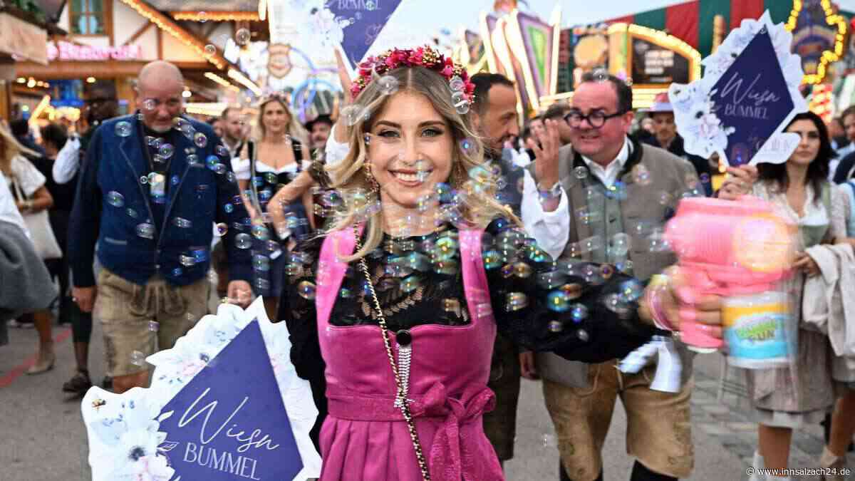Fotografieren verboten? Influencer brauchen „Wiesn-Lizenz“ für Oktoberfest