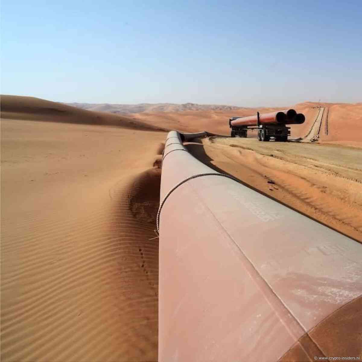 Europese energiecrisis wordt nog erger: geen olie meer uit Saoedi-Arabië
