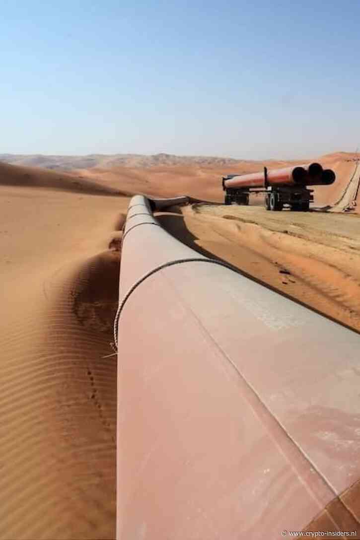 Europese energiecrisis wordt nog erger: geen olie meer uit Saoedi-Arabië