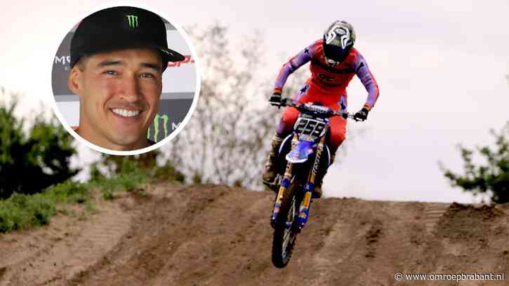 Crosser Coldenhoff werd gepasseerd, maar doet tóch mee aan WK motorcross