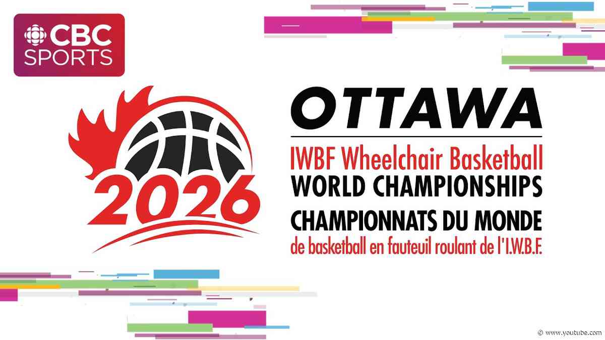 2026 IWBF Wheelchair Basketball World Championships: W - 11TH PLACE GAME - FRA vs. ALG | #CBCSports