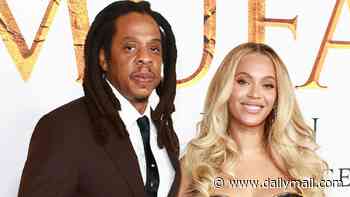 Super Bowl halftime show in crisis amid scandal rocking the NFL and fears of Trump retaliation... as insiders reveal Jay-Z's Hail Mary move to avoid catastrophe