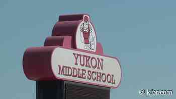 Police investigating after student found with weapon at Yukon Middle School