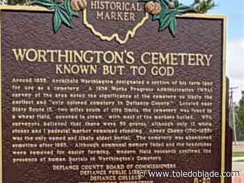 Worthington Cemetery event postponed a week