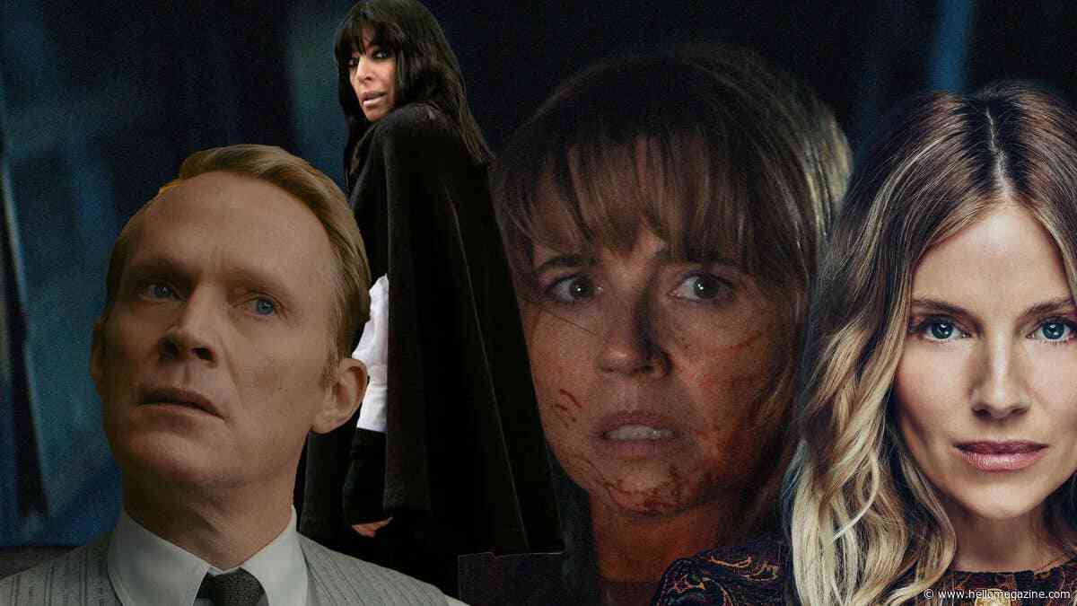 Brand new upcoming autumn TV shows to snuggle up to - from a TV expert