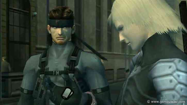 Someone finally gave Metal Gear Solid 2 the perfect mod, letting us experience the entire tanker opening in lore-accurate VR