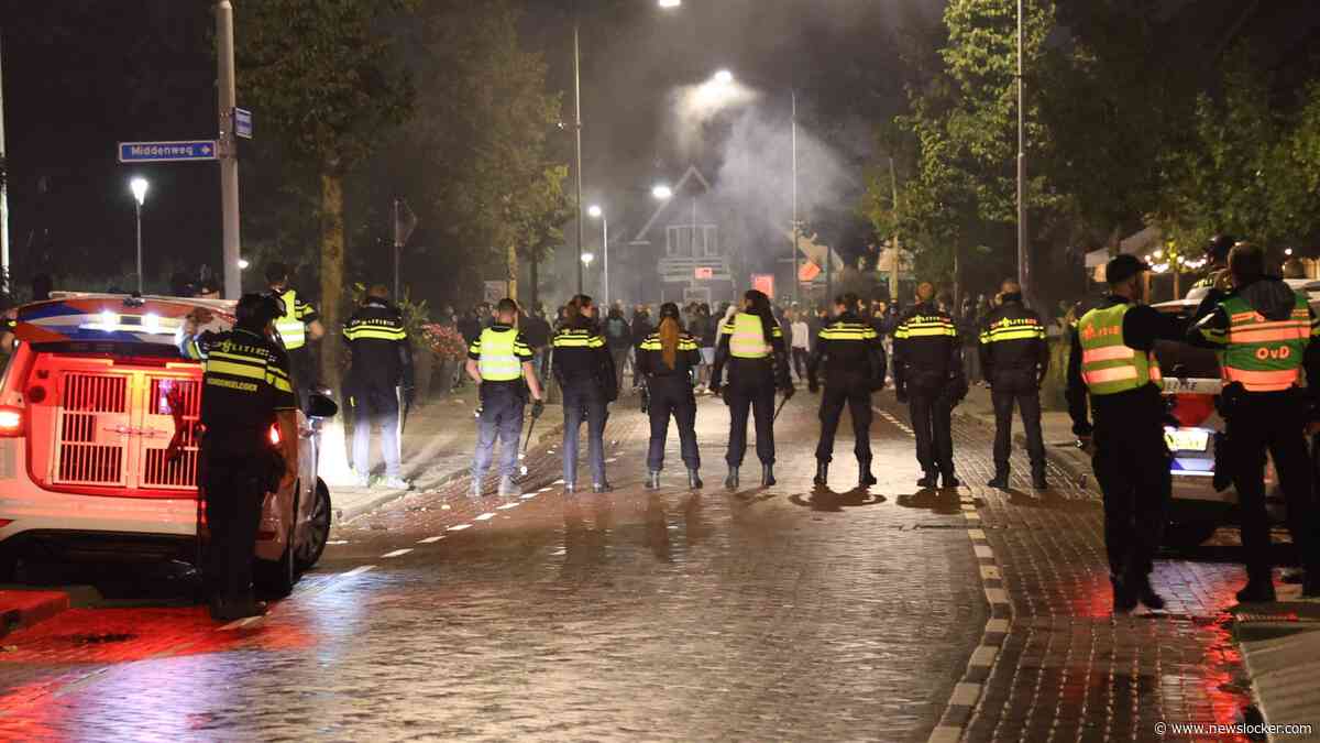 Ook in Opheusden slaat de vlam in de asielpan: ’Plaats die vluchtelingen maar in gemeenten die links stemmen!’