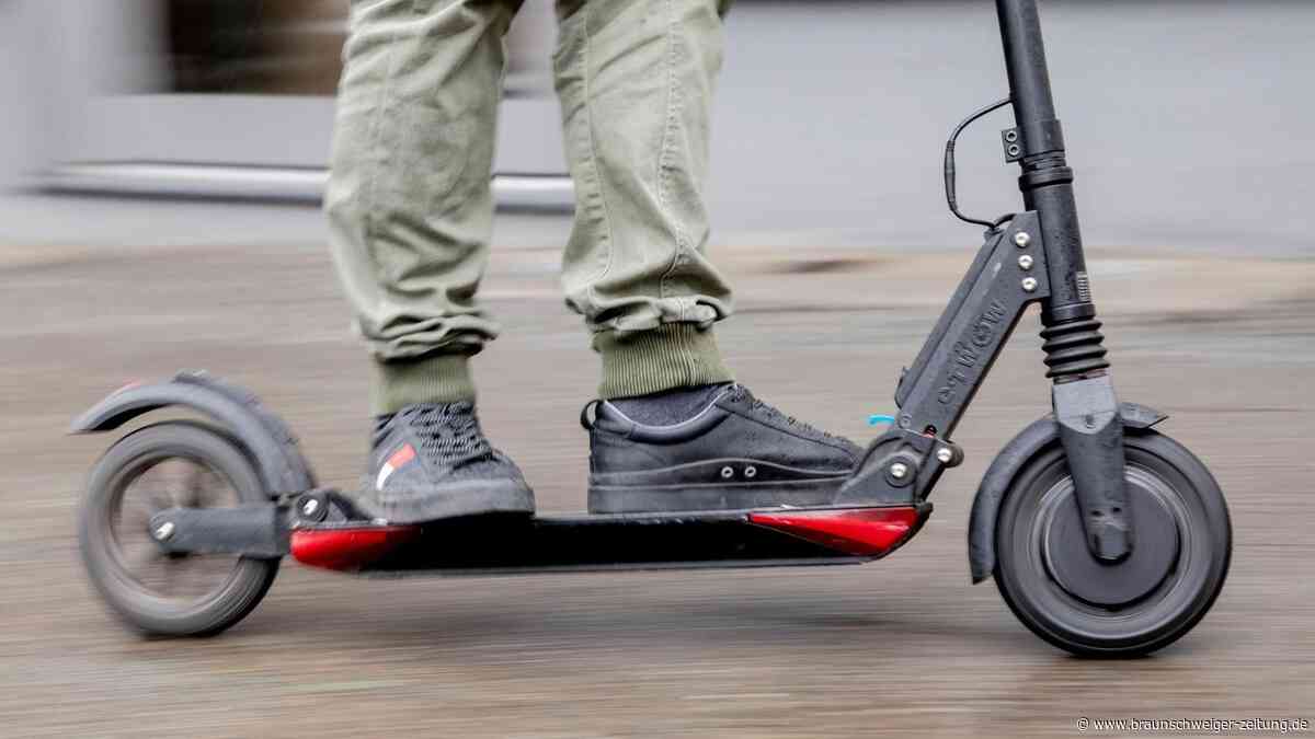 Autofahrer drängt Jugendlichen in Thiede von Straße – und beschimpft ihn