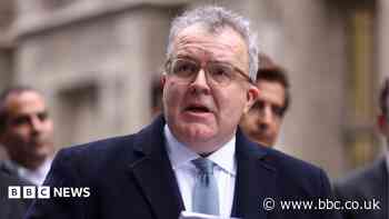 Ex-Labour deputy leader Tom Watson joins Palantir