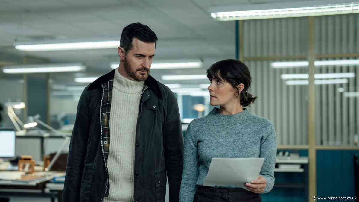 'Twisted' Bristol-set police drama confirms release date and it's just days away
