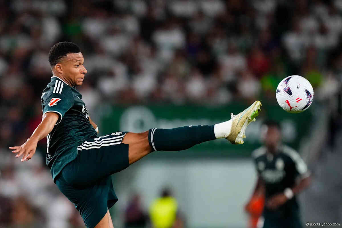 Kylian Mbappé leaves Nike to sign with sportswear brand On