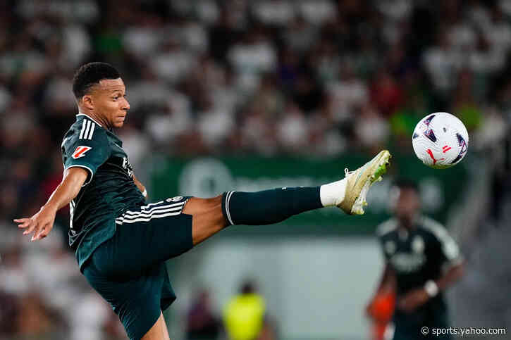 Kylian Mbappé leaves Nike to sign with sportswear brand On