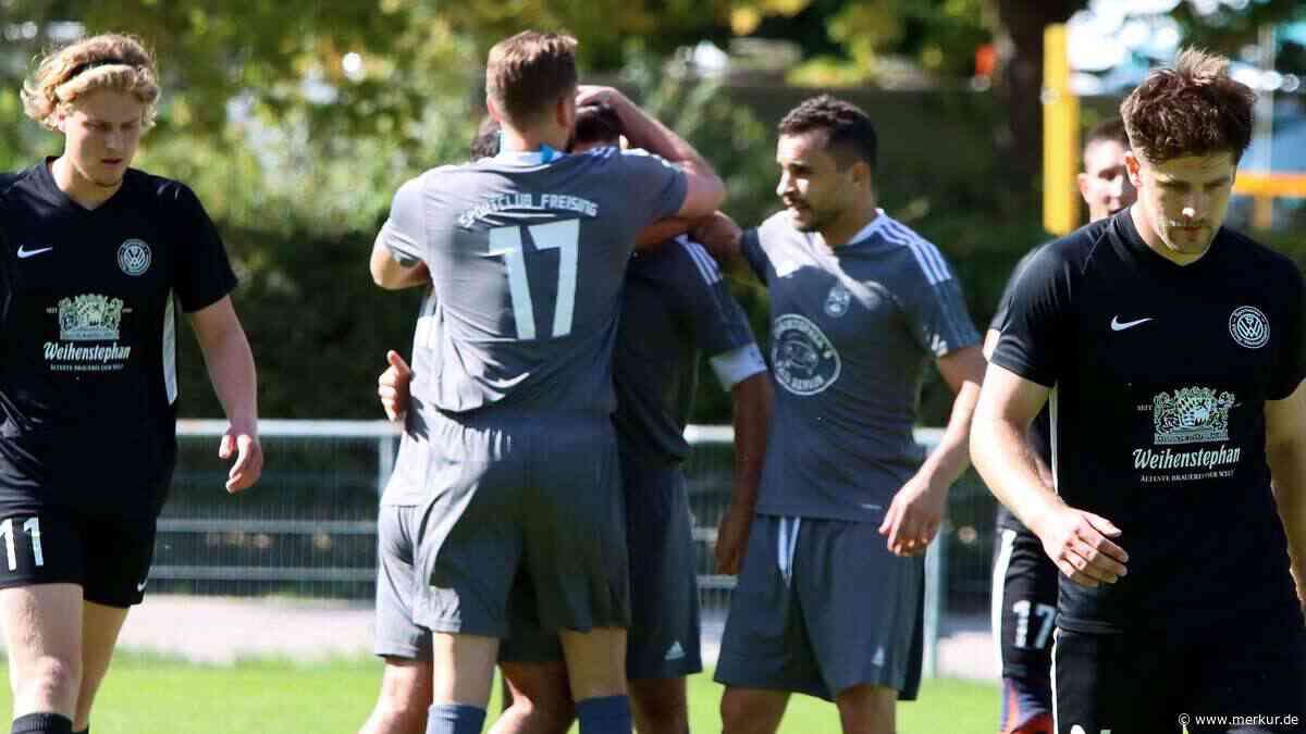 Trotz der Nullnummern zum Start: Vöttings Trainer glaubt noch fest an sein Team