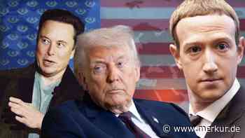 KI-Raketen im Roten Meer, doch Zuckerberg, Musk und Huang blockieren bei Trump neue KI-Regeln