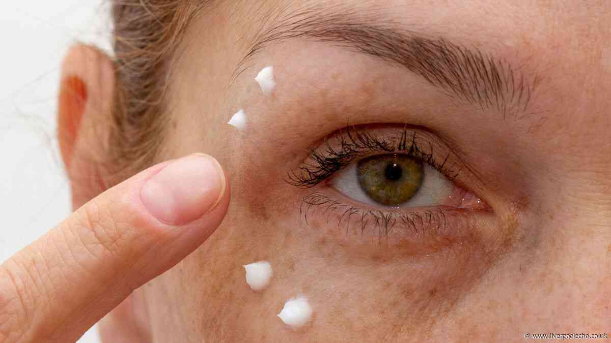 'My eye area actually looks better on no-makeup days thanks to luxury cream'