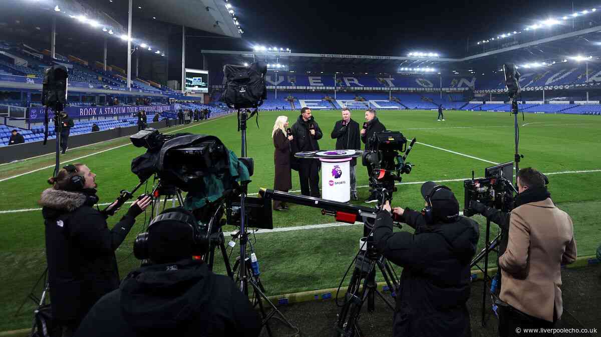 Everton and Liverpool legends charity match strikes free-to-air TV deal as line-ups confirmed