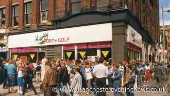 Historic Manchester fashion brand opens new store for 70 year anniversary