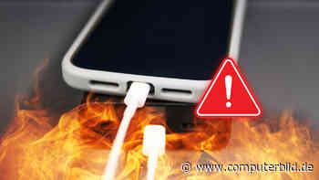 Brandgefahr: Diese MagSafe-Powerbank sollten Sie nicht mehr nutzen