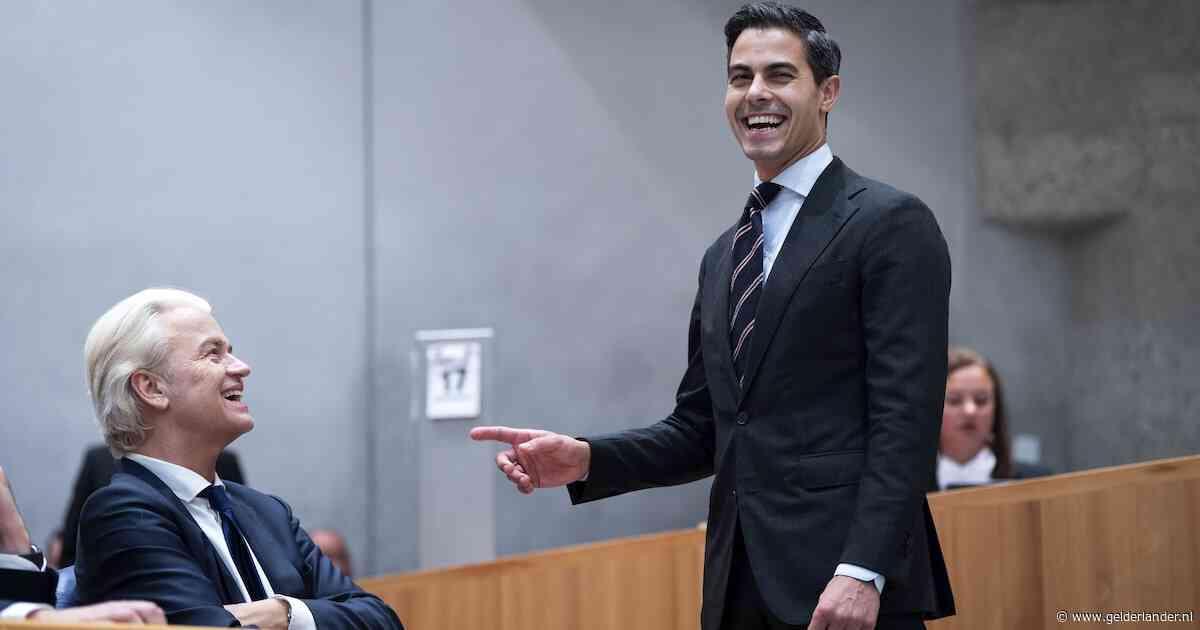 Zodra ministers klagen over premier Jetten, wakkert Wilders dat vuurtje maar al te graag aan
