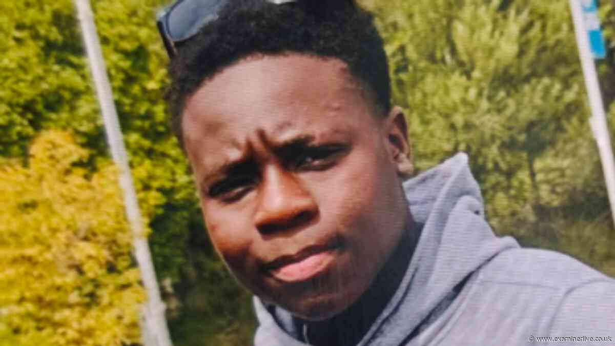Boy, 13, missing LIVE as police start 'urgent' search and beg 'call 999'