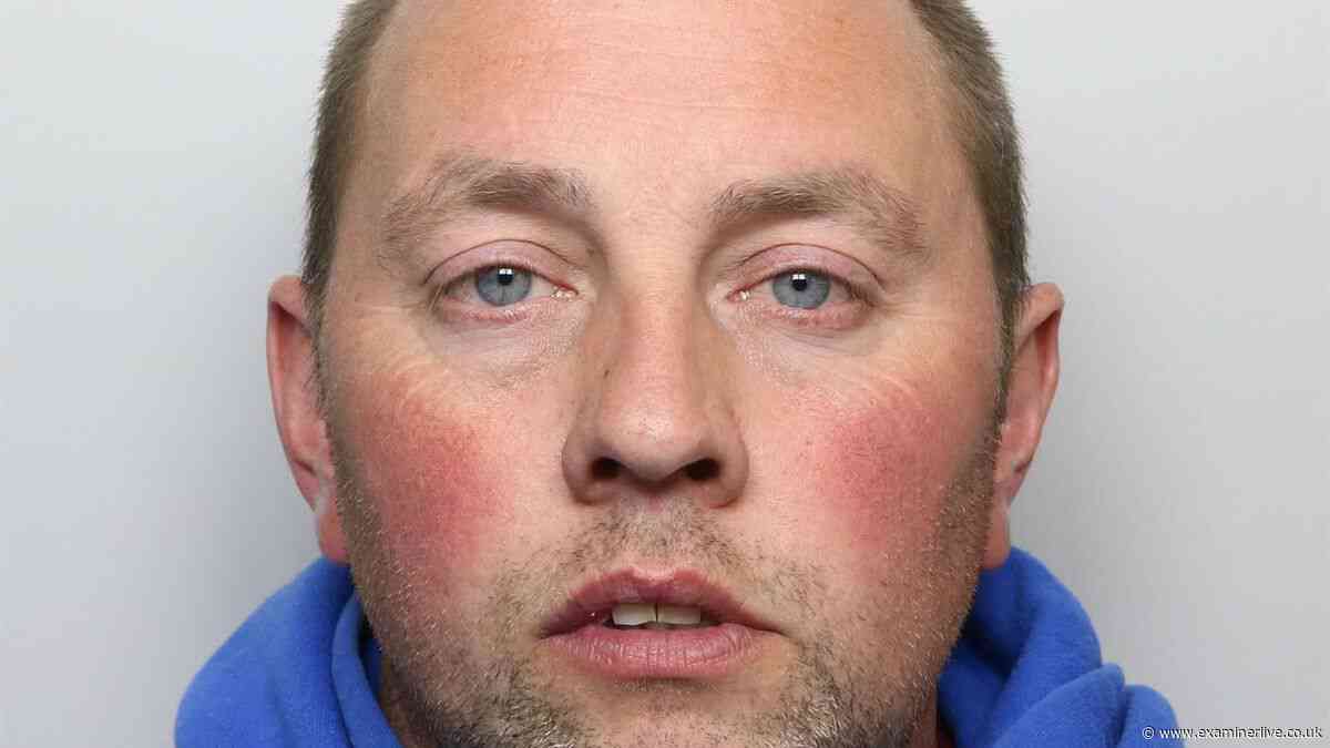 Twisted ex hurled hot tea in victim's face and made threats to kill during terror campaign