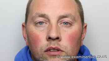 Twisted ex hurled hot tea in victim's face and made threats to kill during terror campaign