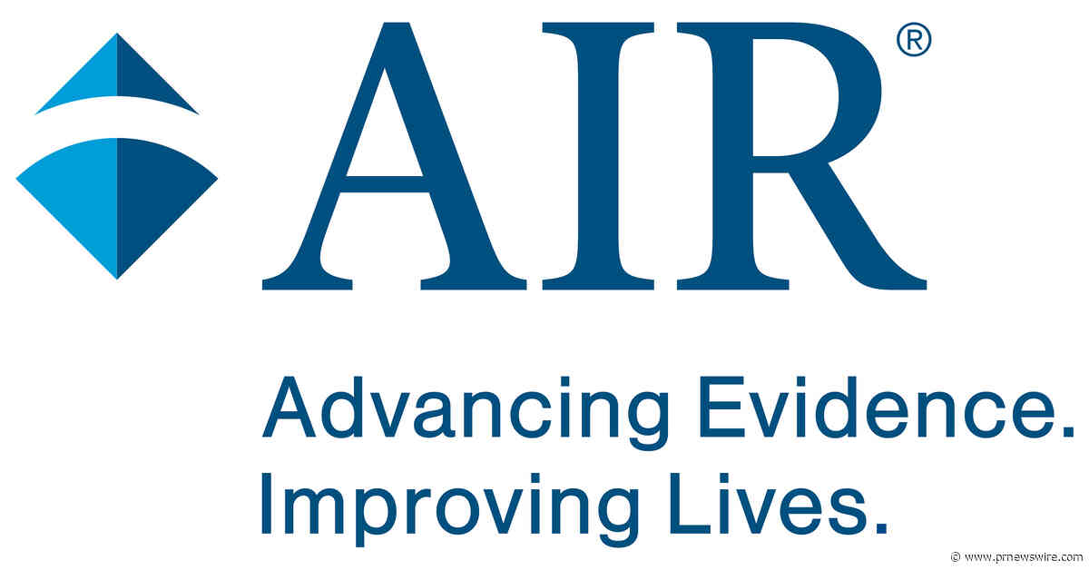 AIR Experts to Present at the Society for Research on Educational Effectiveness 2026 Annual Conference