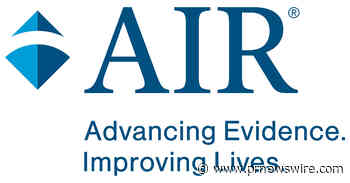 AIR Experts to Present at the Society for Research on Educational Effectiveness 2026 Annual Conference