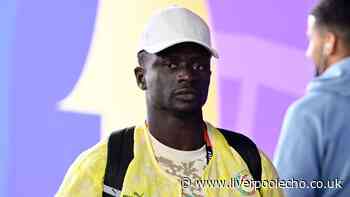 Liverpool hero Sadio Mane launches new career aged 34