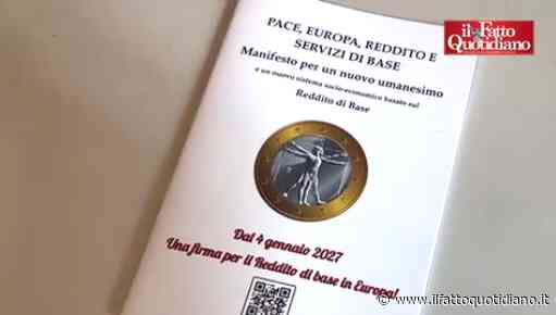 Reddito di base, l’appello di Red al campo largo: “Troppa timidezza. Pd, M5s e Avs ascoltino la base, entri nel programma di coalizione”